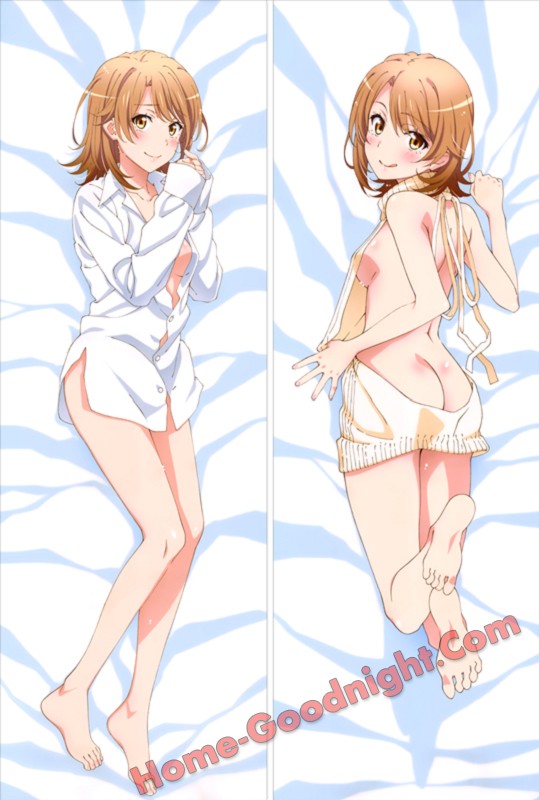 My Youth Romantic Comedy Is Wrong As I Expected Iroha Isshiki Anime Dakimakura Pillow Cover